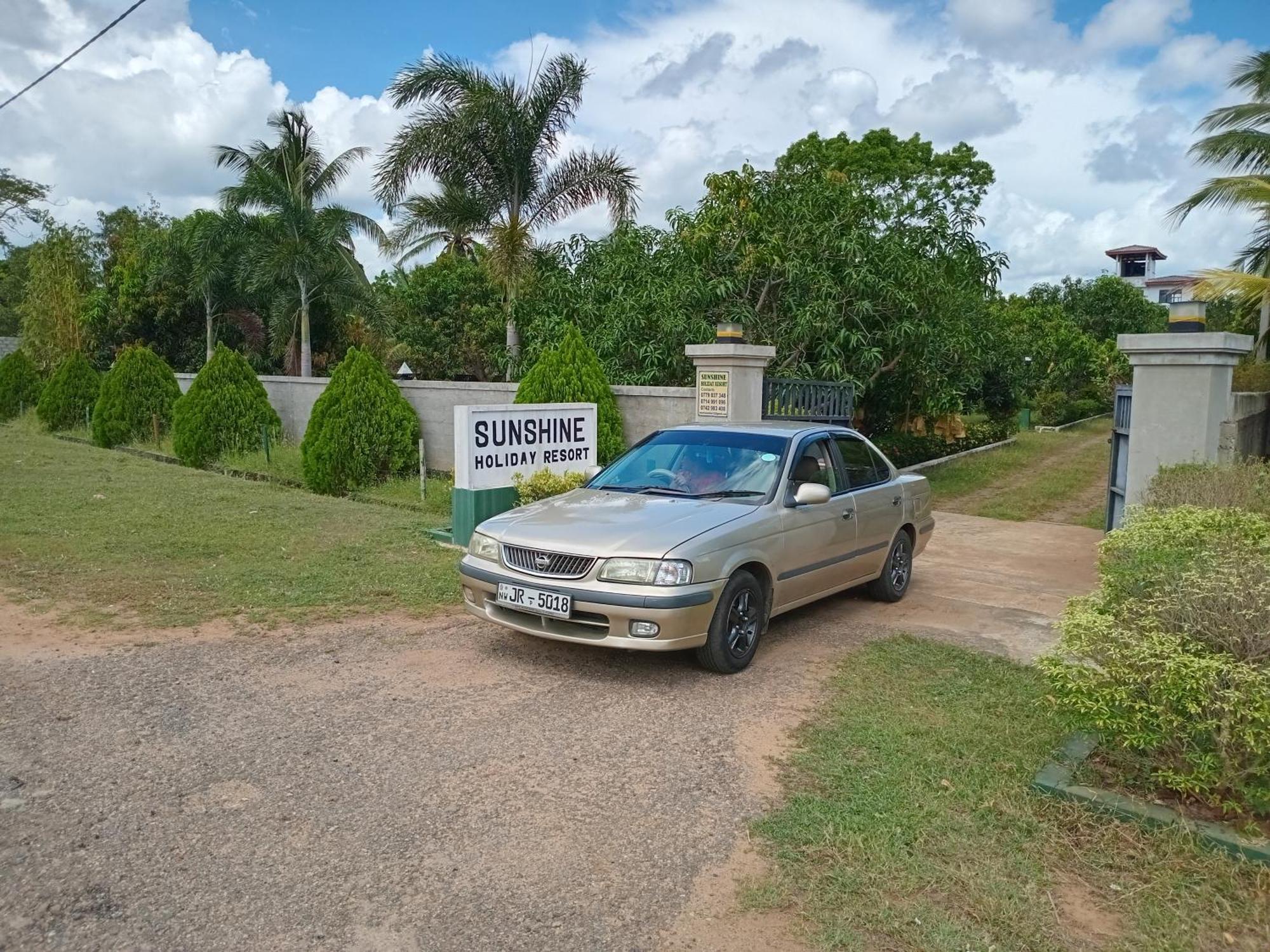 Sunshine Holiday Resort -Sella Kataragama Exterior foto